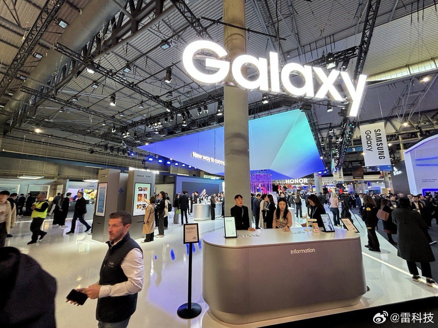 MWC2024首日观察：三星智能戒指爆了AI穿戴迎第二春？(图8)