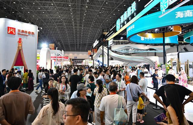 从消博会看消费变革新趋势创新需求、绿色风尚、智慧环境(图1)
