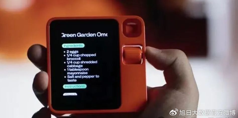 从内而外AI全面变革2024智能穿戴(图1)