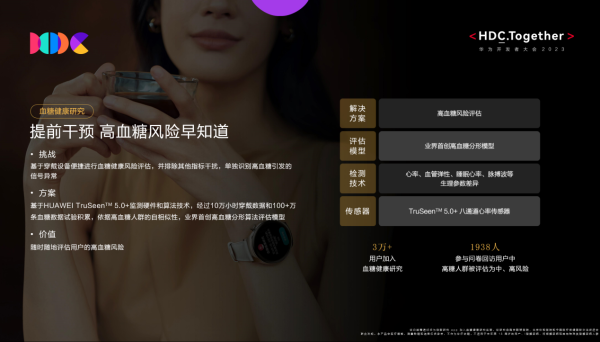 华为智能穿戴的未来十年:引领高端化助力全民健康(图3)