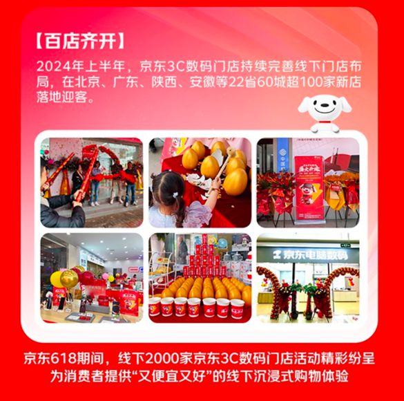 京3C数码全渠道战报:京东618鼠标、智能穿戴品类成交额迎高倍增长(图5)
