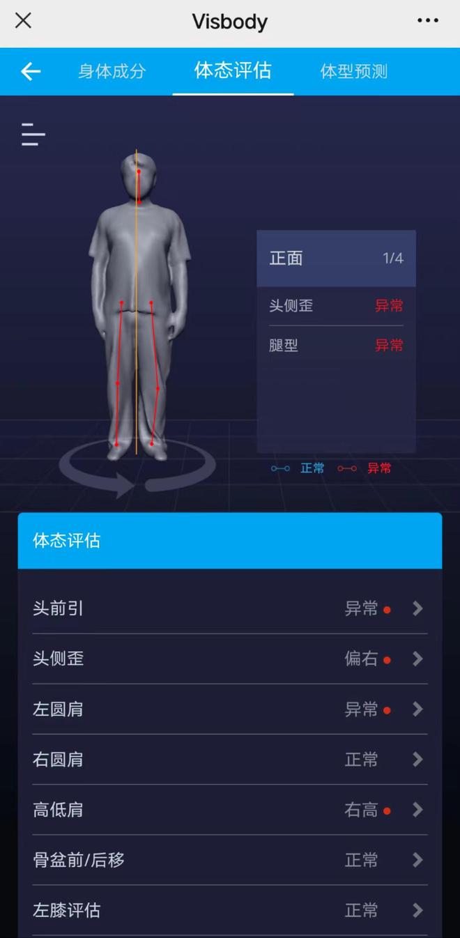 大模型是怎么让体测仪变“聪明”的？人工智能(图2)