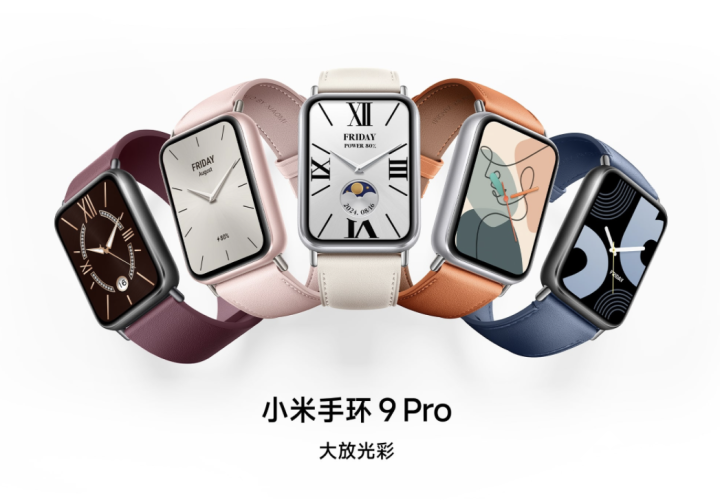 2024Q3全球可穿戴市场:小米取得近四年来最佳业绩(图3)