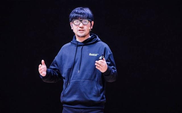 请回答2024|Rokid创始人兼CEO祝铭明:AR产品将成为连接人与科技的桥梁(图1)