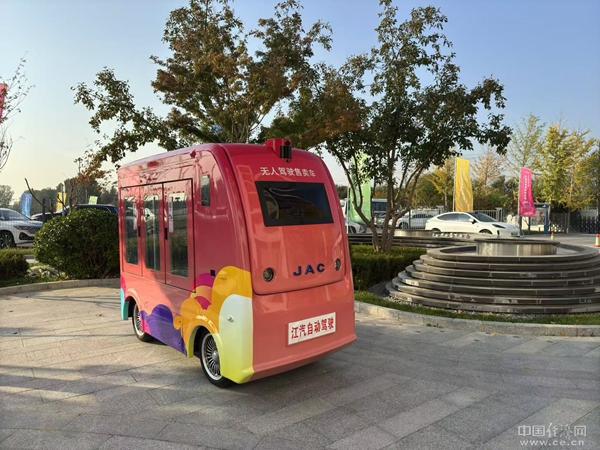 创新、展望2024全国智能驾驶测试赛(京津冀)圆满收官(图3)