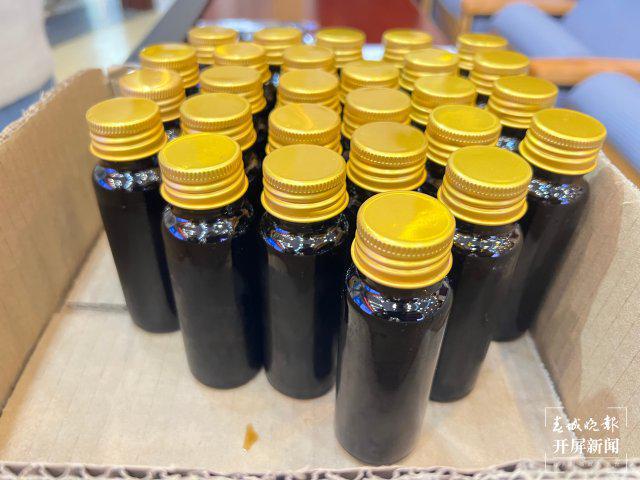 抗缺氧功能饮料、穿戴式智能推拿宝……众多中医药成果寻“婆家”(图3)