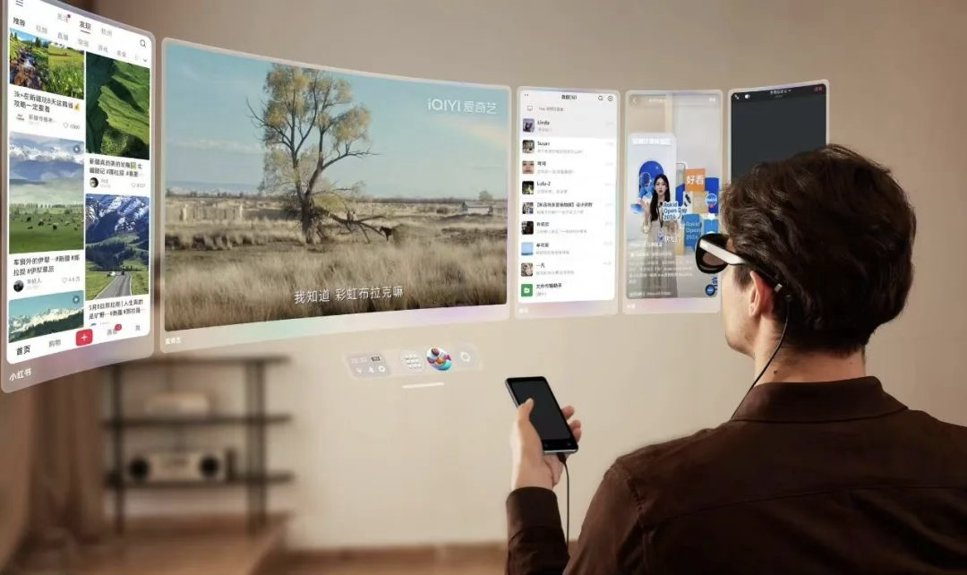 2024年智能眼镜杀疯了!不只是AI还有这七大变化(图6)