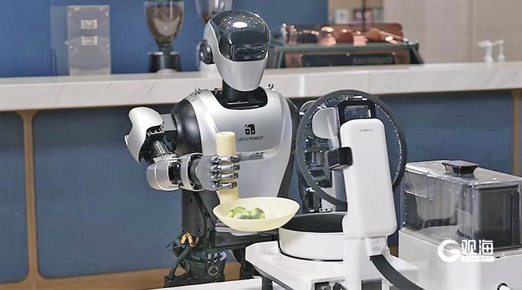 干字当头勇挑大梁·青岛走在前智能家电:打破“天花板”迈向“世界级”(图1)