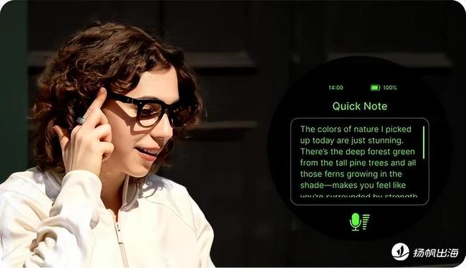 中国团队研发AI眼镜下一个“iPhone时代”迎来领军者?(图2)