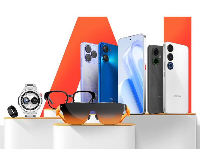 全球化步伐再加速！星纪魅族官宣亮相MWC爆款AR眼镜将参展(图4)