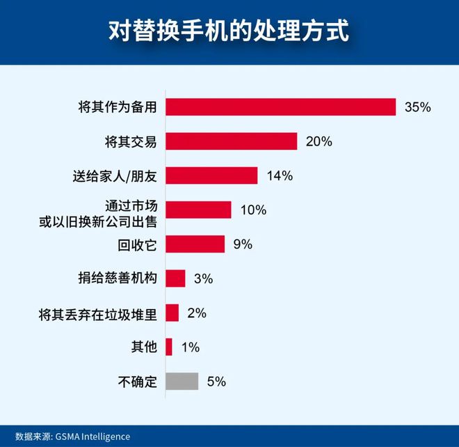 数字时代的重塑:GSMA2024全球消费者行为洞察(图18)