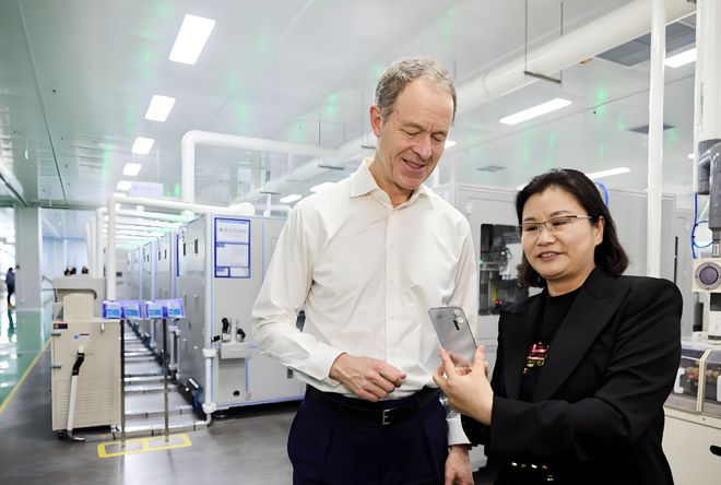 暴涨近500亿!蓝思科技站上风口(图3)