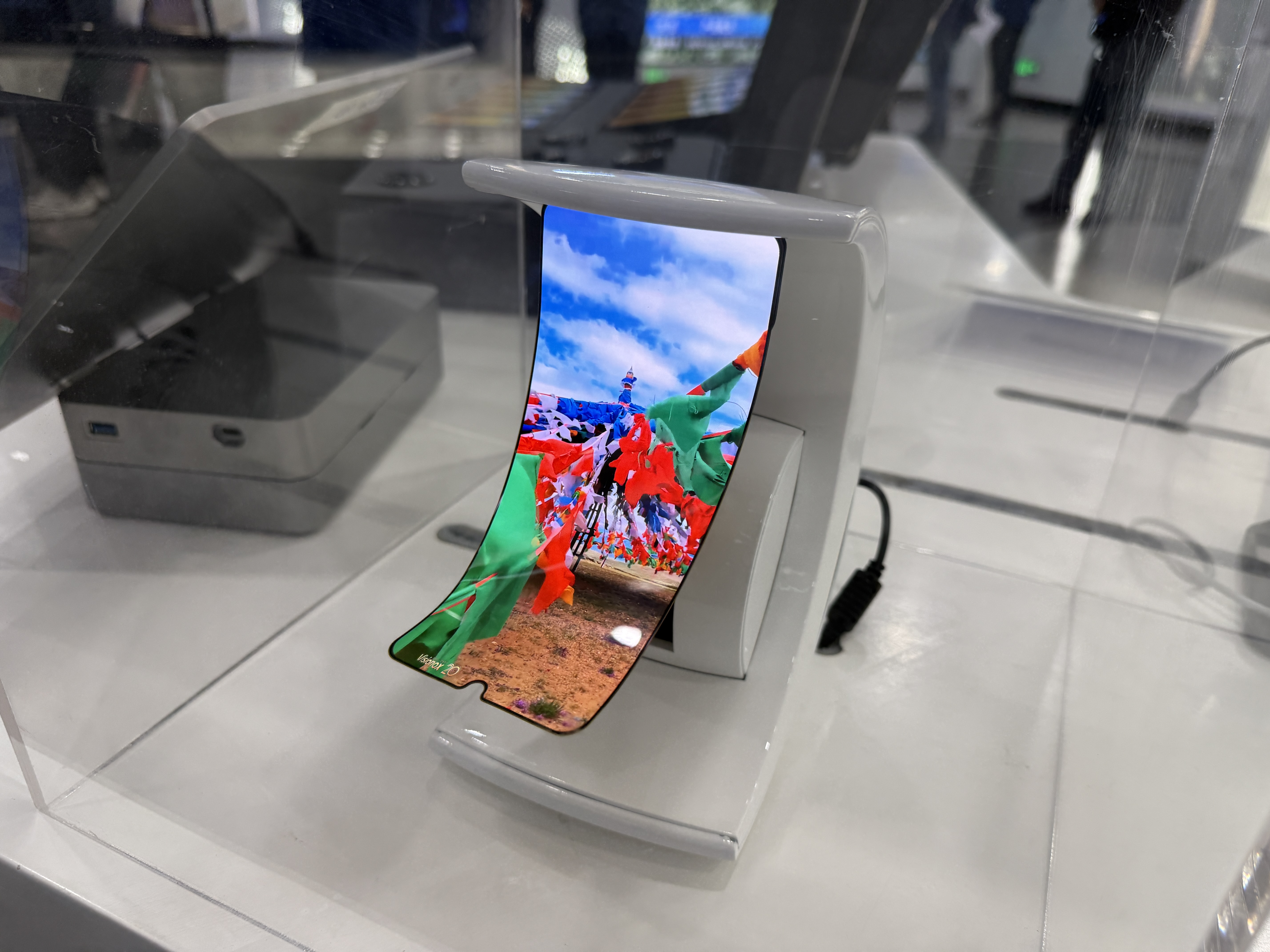 牢记嘱托感恩奋进——安徽往前赶丨合肥新型显示产业高地加速崛起(图2)