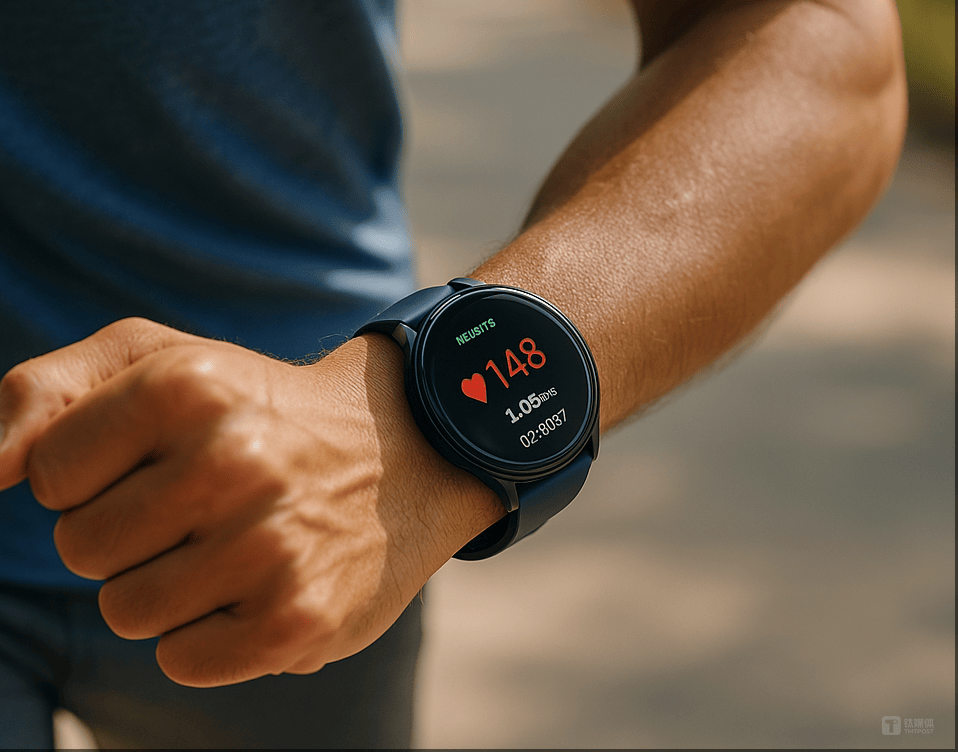 智能穿戴新变局：手表热销背后行业未来路在何方？(图2)