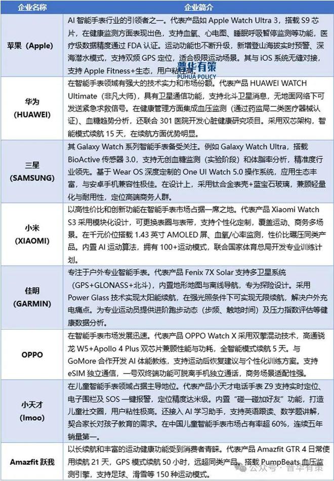 2025-2031年AI智能手表行业市场调研及发展趋势预测报告(图2)