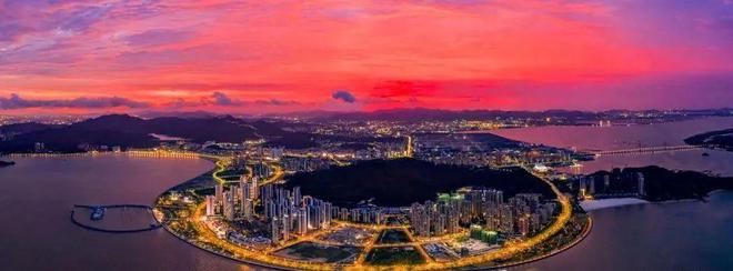 珠海唐家最新四代宅！科技引领生活！珠海湾欢迎您！(图3)