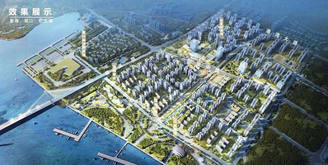 珠海唐家最新四代宅！科技引领生活！珠海湾欢迎您！(图4)