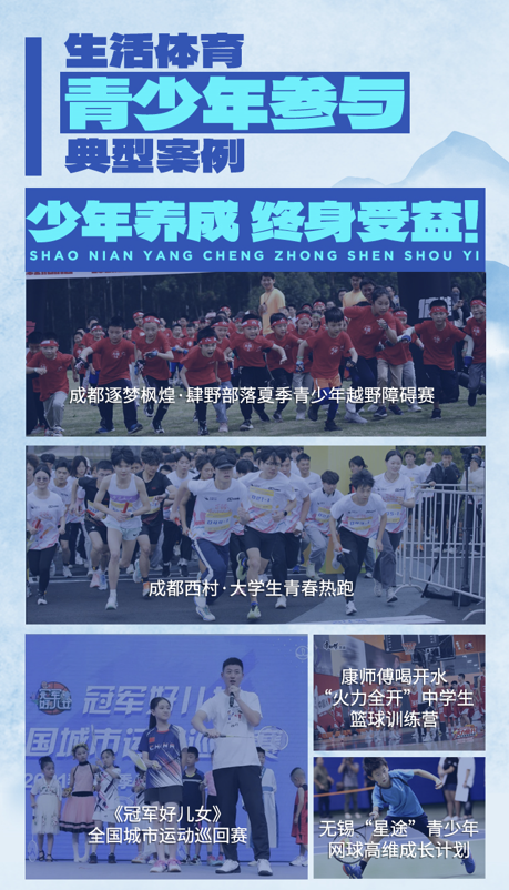 “典滴聚江海型动启新程”中国生活体育典型案例正式发布(图5)