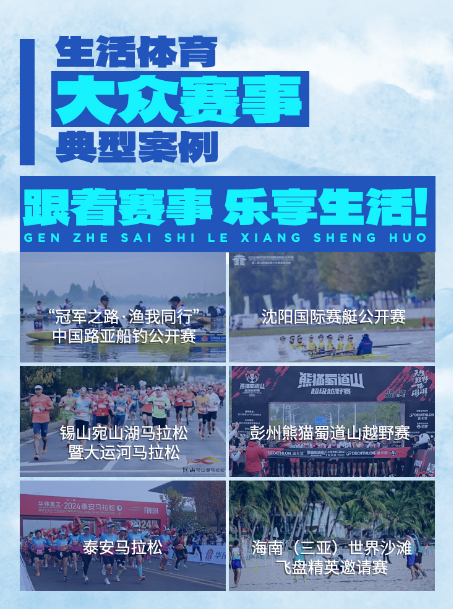 “典滴聚江海型动启新程”中国生活体育典型案例正式发布(图6)
