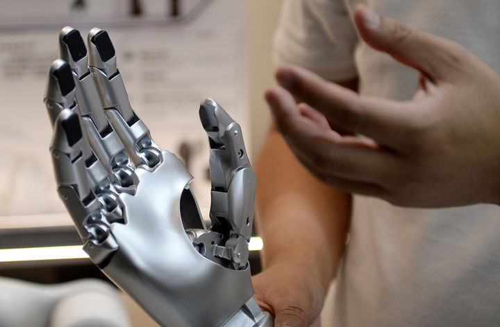 提“智”向新奔向未来——当前机器人产业观察(图3)