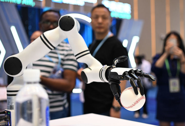 提“智”向新奔向未来——当前机器人产业观察(图9)