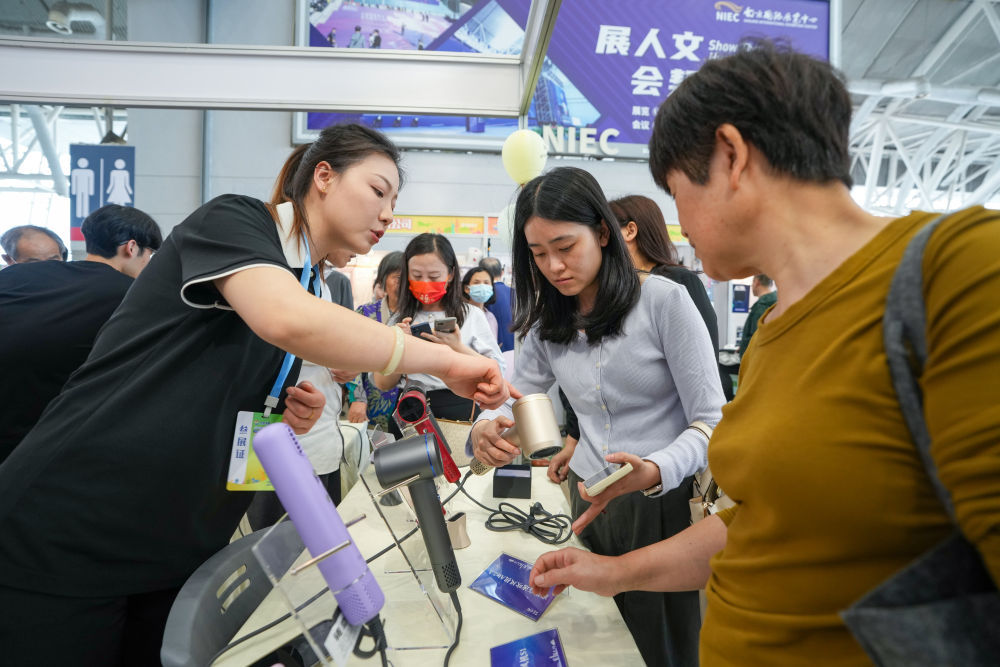 外贸优品“转内销”内外循环加速畅通(图4)