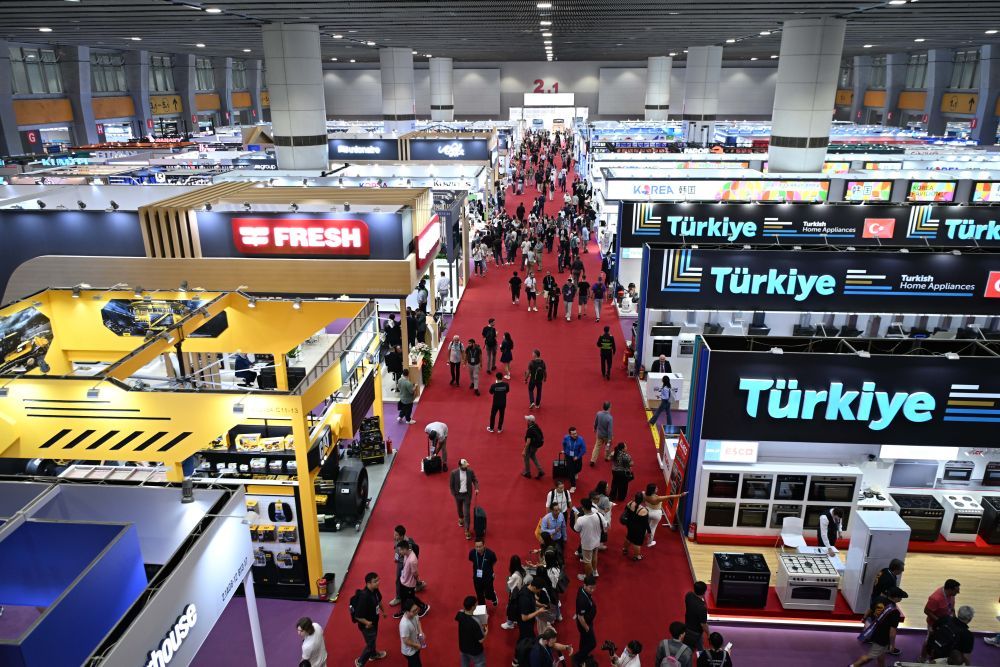 外贸优品“转内销”内外循环加速畅通(图9)