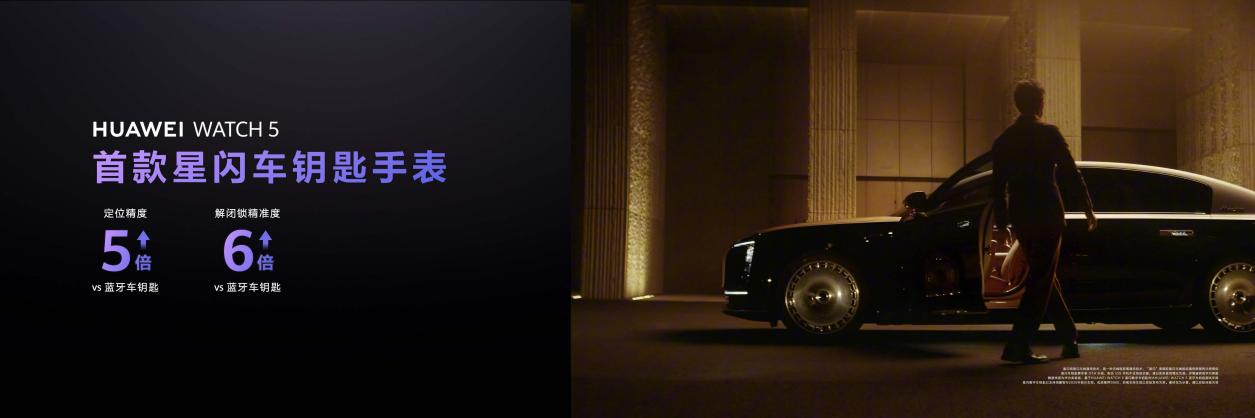 售价2699元起！华为WATCH5正式开售重新定义智能穿戴体验！(图4)