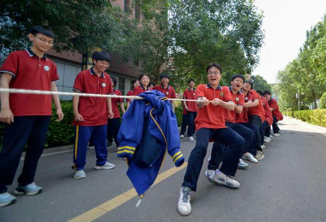体育中考未来怎么考？高中考不考？(图6)