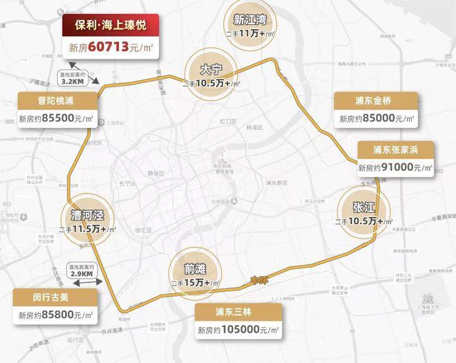 九月百度热搜@保利海上瑧悦售楼处电话：顶奢生活之选(图1)