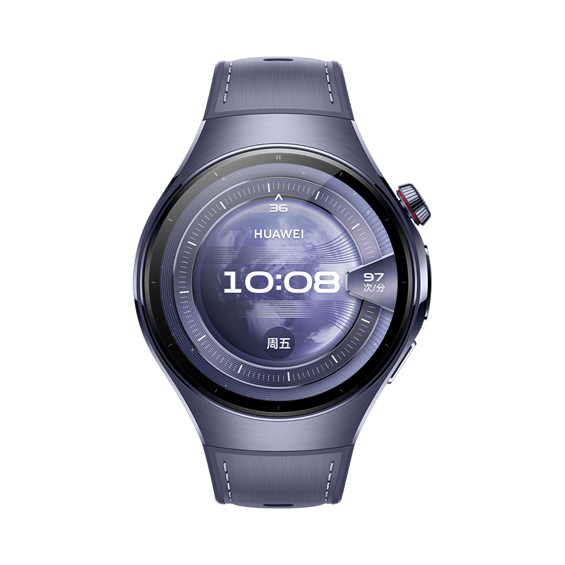 2025年智能穿戴设备对比：HUAWEIWATCH5与OlaFriend耳机的全面测评(图1)
