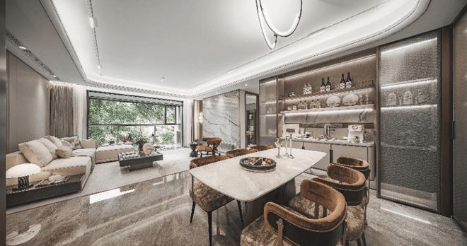 ®保利·海上瑧悦保利·海上瑧悦售楼处发布：宜居生活高地(图12)