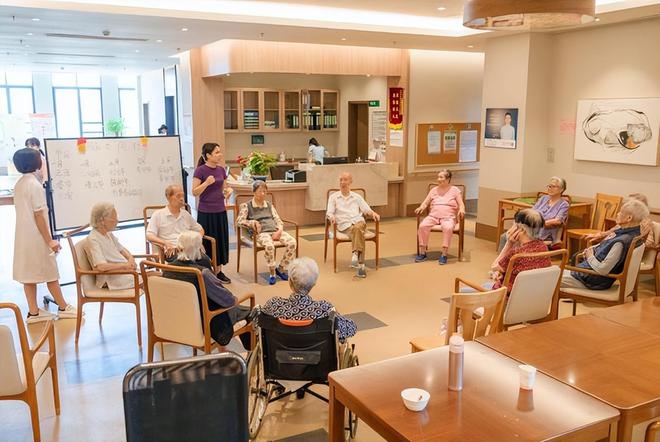 2024死亡数首超新生儿数人均寿命从35岁升至786岁家庭负担加重(图15)