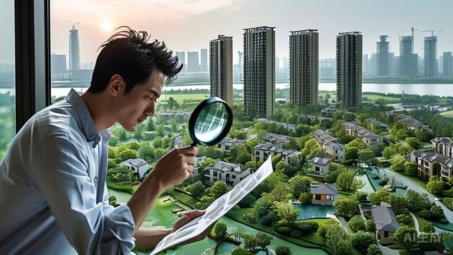 【热点】森兰海天名筑售楼处森兰海天名筑发布:引领品质!(图1)
