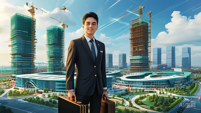 【热点】森兰海天名筑售楼处森兰海天名筑发布:引领品质!(图3)
