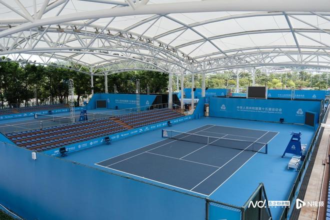 打造舒适“横琴体验”!十五运会开幕倒计时横琴全力以赴(图1)