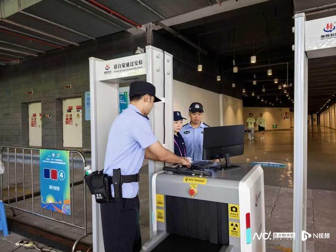 打造舒适“横琴体验”!十五运会开幕倒计时横琴全力以赴(图4)