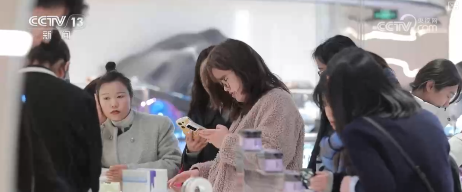 政策“组合拳”激活内需市场“乘数效应”与“结构红利”催生千亿级消费新热点(图30)