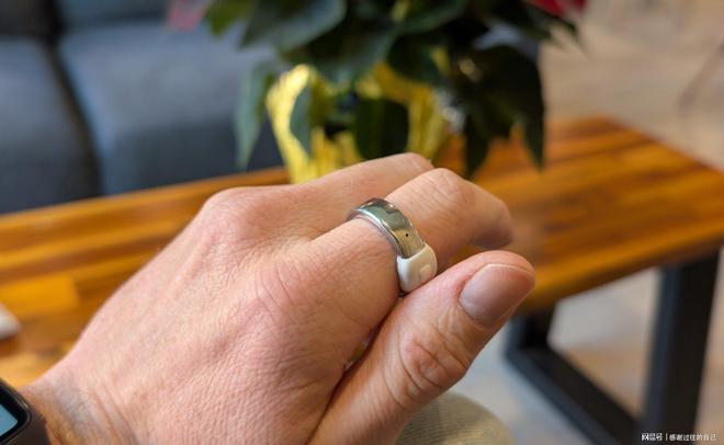 智能手表大厂跨界推75美元戒指不卷健康监测赛道(图2)
