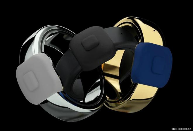 智能手表大厂跨界推75美元戒指不卷健康监测赛道(图6)