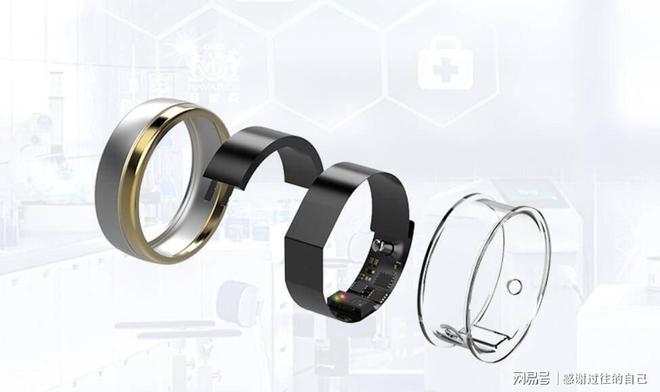 智能手表大厂跨界推75美元戒指不卷健康监测赛道(图13)