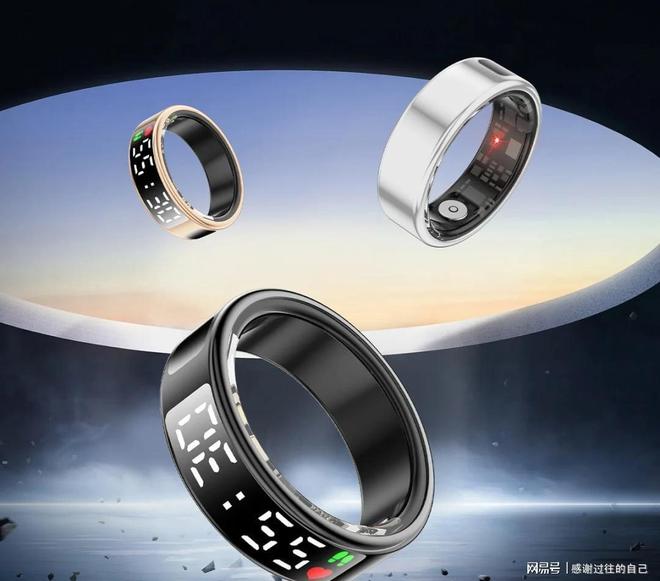 智能手表大厂跨界推75美元戒指不卷健康监测赛道(图9)