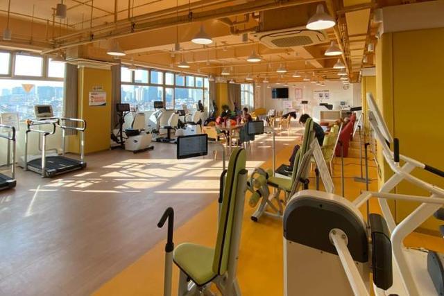 九旬爷爷拄拐也要参与田林街道“十五分钟健康生活圈”有多硬核？(图4)