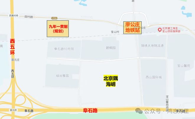 北京隅海岄®隅海岄售楼处发布：北京执掌城市核心(图6)