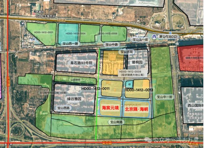 北京隅海岄®隅海岄售楼处发布：北京执掌城市核心(图13)