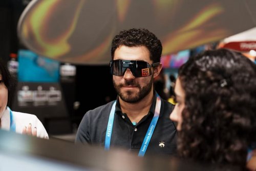 韶音在CES2026展示智能可穿戴生态布局：从开放式耳机到AI眼镜(图4)