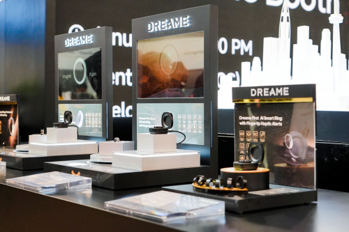 从指尖闪耀全球｜追觅AI智能硬件携新品震撼亮相CES2026！(图1)