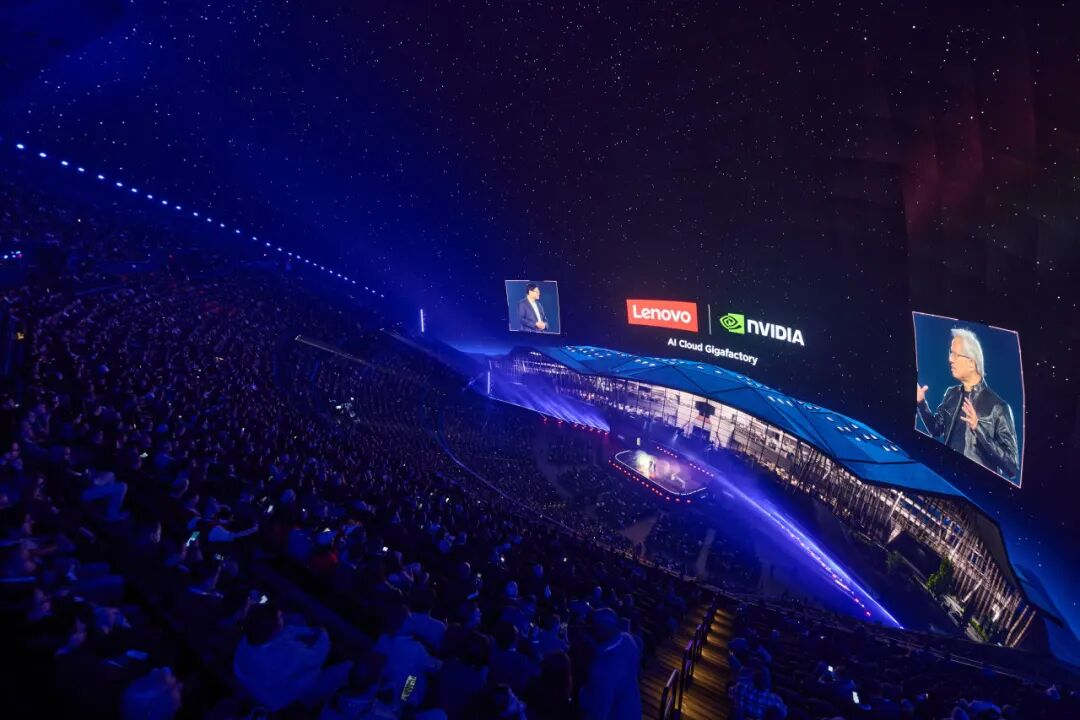 联想这份成绩单是对“AI泡沫论”最有力的反击(图2)