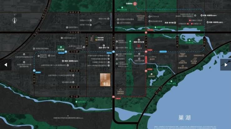 滨湖区高速壹品项目户型图-值得买吗(图1)