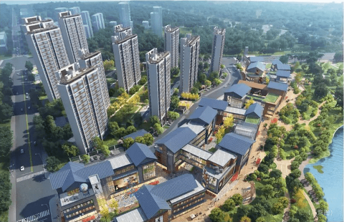 合肥最新在售楼盘-合肥买房哪里好-楼盘推荐(图2)